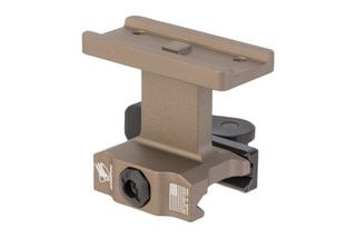 1.93" height FDE Aimpoint QD mount.